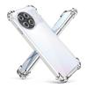 For Tecno Spark 20 Pro Plus Case Clear Shockproof Silicone Soft TPU Cover For Tecno Spark 20 Pro+ KJ7 Coque On Spark20Pro Funda