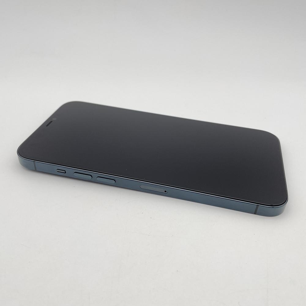 Восстановленный оригинальный Apple Apple iPhone 12 Pro Max 6 ГБ ОЗУ 128 ГБ/256 ГБ ПЗУ Мобильный телефон с SIM + eSIM