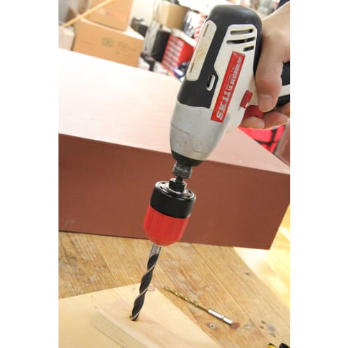 SK11 (SK11) SDS Anti-bite Drill Chuck 13mm SDCK-12N