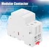 Модульный контактор, портативный электронный компонентный модуль, замена GYHC-63 2NC 50 Гц 2P