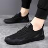 Fashion Natural Leather Round Tip Mans Running Shoes Casual Men's Brand Sneakers Original Mens Tennis Sport Tene Second Hand Tenya