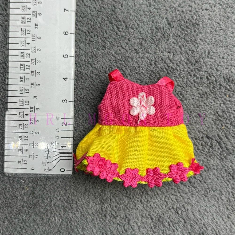 Original multi style OB11 Doll Clothes, Dresses That Little Kelly Can wear Girl Changing Accessories, Children's Toys