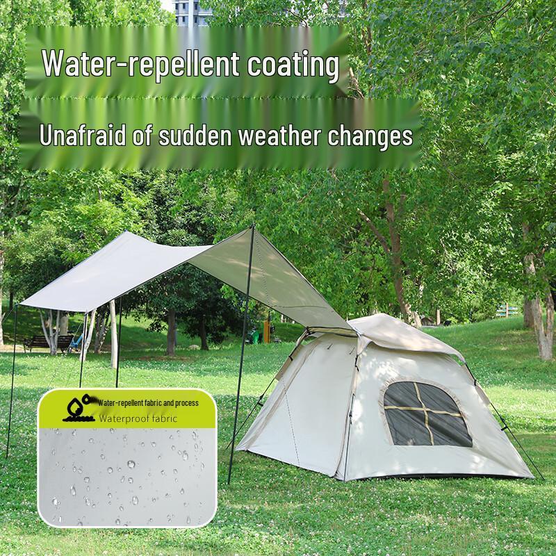 Hanle Meitu HL-0106 Automatic Inflatable Two-in-One Tent