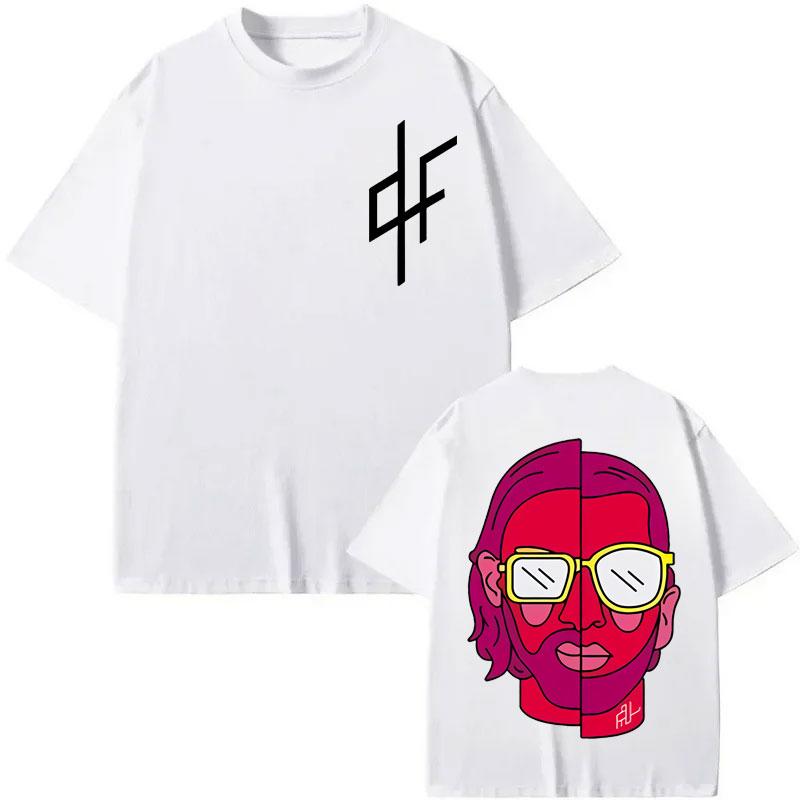 Limited PNL Le Monde Chico Album Merch T Shirt Men Women Y2k Clothing Fashion Hip Hop Tshirt Summer 100 Cotton Loose Tshirts