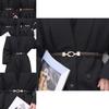 Стильный регулируемый пояс для женщин с шикарным дизайном, идеально подходящий для платьев и нарядов