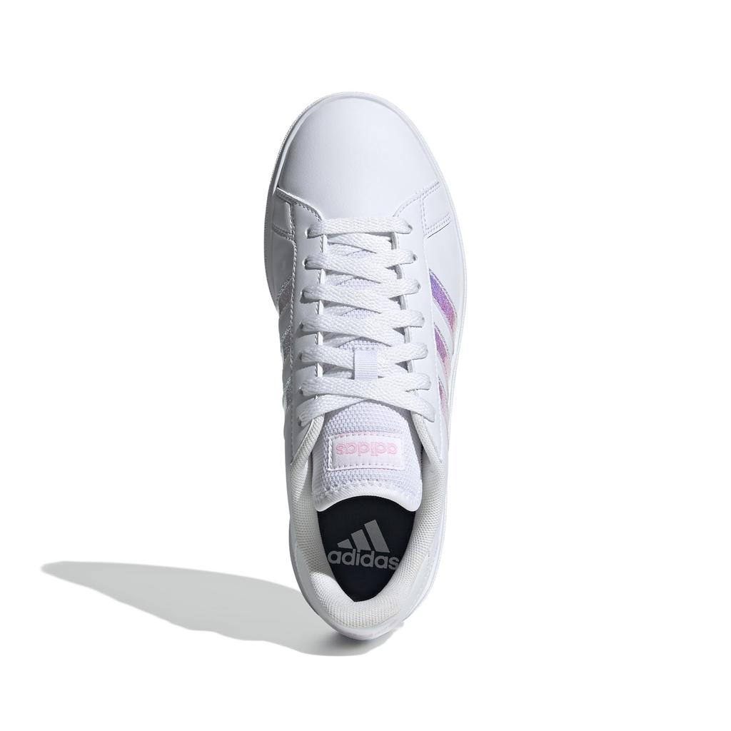 Sneakers Grand Court Base NIO18 White cm [Adidas] 2.0 Women's 24.0