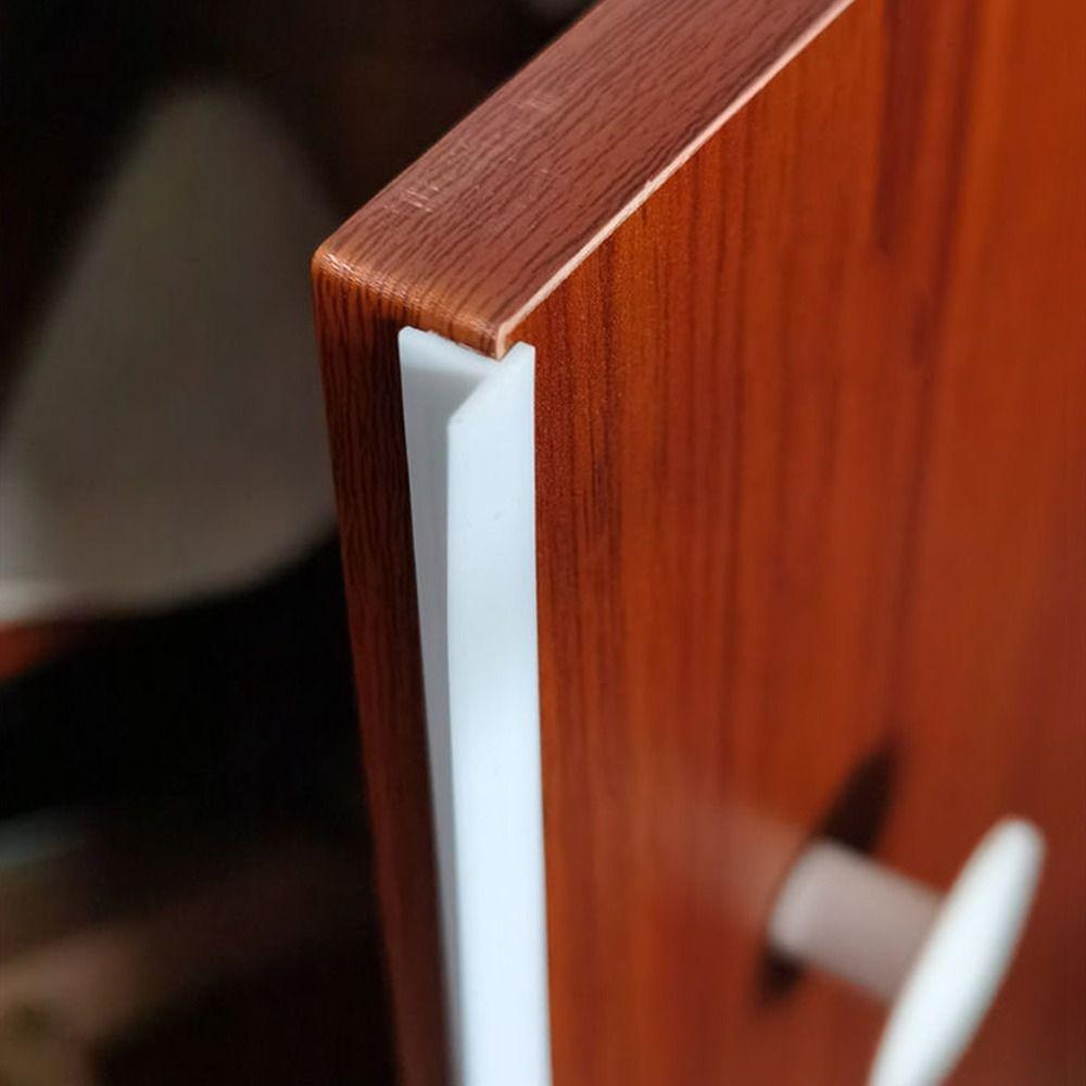 Strip Insect-proof Wardrobe Seal Self-Adhesive Cabinet Door Strip Dust-proof Strip Seal Strip