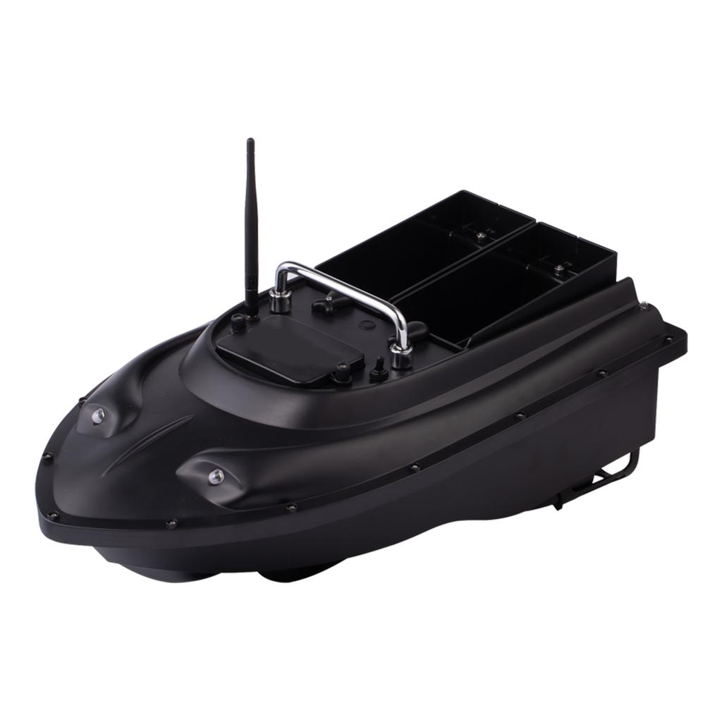 Remote Control Fishing Bait Boat 500M Distance Auto Navigation Cruise 4.4LBS Loading
