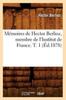 Книга Memoires De Hector Berlioz, Membre De l'Institut De France. T. 1 (Ed.1878)