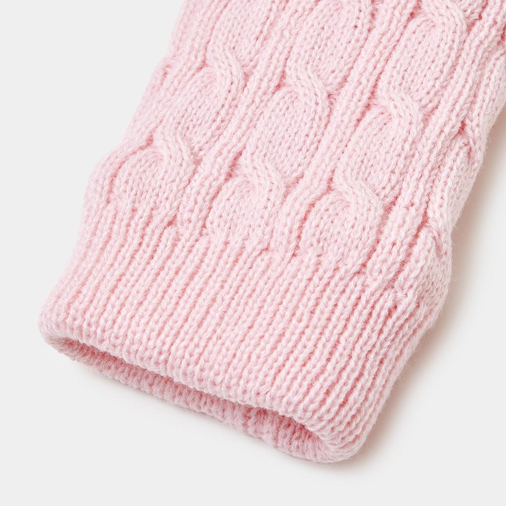 Callaway Гольфы для ног Гольф Холодная погода C24298211 FR Женские (Флисовая подкладка) / / 1091_Розовый