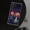 Чехол для телефона Chucky Doll Horror Movie для Samsung Galaxy S26 S25 Edge S24 S23 Ultra S22 Plus S21 FE S20 + Арт Индивидуальный Забавный