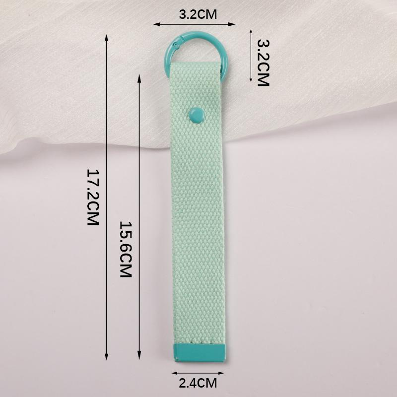 Брелок из ткани, брелок, брелок, багажная бирка для женщин и мужчин, подвеска для рюкзака своими руками, брелки, аксессуары оптом