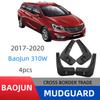Baojun 310W 2017-2020 Mudguards Modification Kit