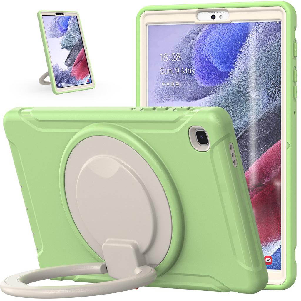 Stand Case for Samsung Galaxy Tab A11 2025 SM-X130 SM-X135 A9 2023 SM-X110 115 117 A7 Lite 8.7 2021 SM-T220 T225 Cover 3-Layers
