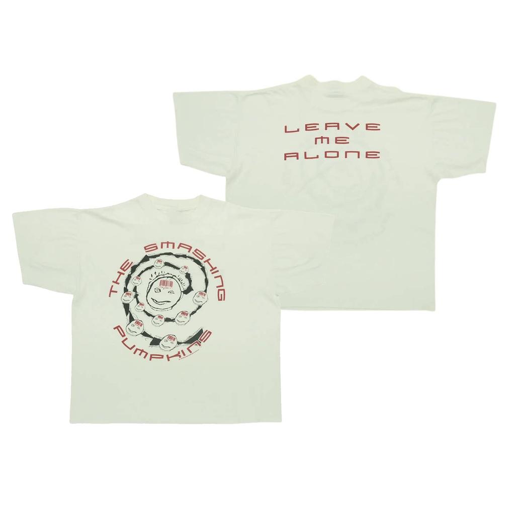 Smashing Pumpkins Classic Rock Casual Tshirt Mens and Womens Luxury Brand