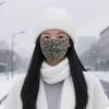 Новое поступление: Женская ветрозащитная и теплая маска для лица 2025 года на осень/зиму - Эксклюзивная скидка 5 иен для новичков