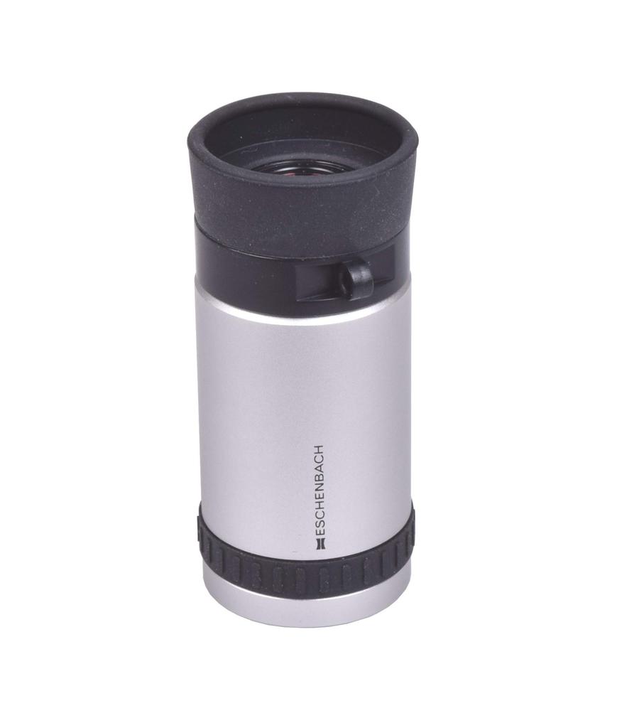 ESCHENBACH Monocular Kepler System 6x Distance Near 16mm Magnification, 7.6x Magnification, Aperture, 1673-4