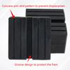 Universal Car Lift Pad Rubber Pads Frame Protector Adapter Protects Frame Rails And Pinch Welds Automotive Repair Tool Parts
