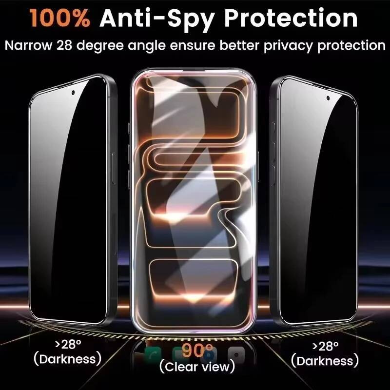 Anti-Spy 14T Privacy Screen Protector For Xiaomi 13T 12T 11T 10T Pro 14 13 Mi 12 11 10 Lite Tempered Glass