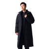 Пуховик Li Ning Унисекс Глубокий синий С капюшоном Утепленный Другой AYMV101-1