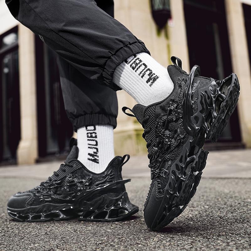 Men Shoes Sneakers Male Tenis Luxury Shoes Mens Casual Shoes Trainer Race Breathable Shoes Fashion Loafers Running Shoes for Men