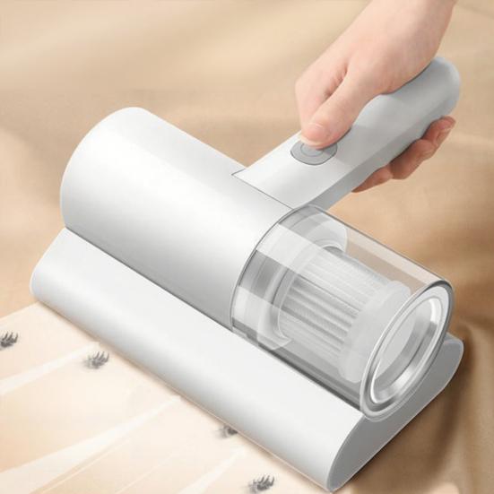 Ручной пылесос с мощным всасыванием 12 кПа, перезаряжаемый беспроводной ручной УФ-пылесос с HEPA-фильтром