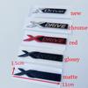 New XDrive Old XDRIVE Logo Fender Emblem Badge for X1 X3 X4 X5 X6 X7 Car Styling Discharging Capacity Sticker