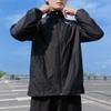 Puma Мужской классический спортивный костюм с воротником-стойкой