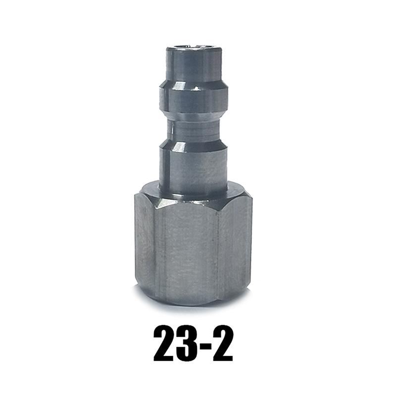 Американская система, резьба 1/8 NPT, быстроразъемное соединение Foster, папа 22-2 или 23-2, мама 2202, 2302