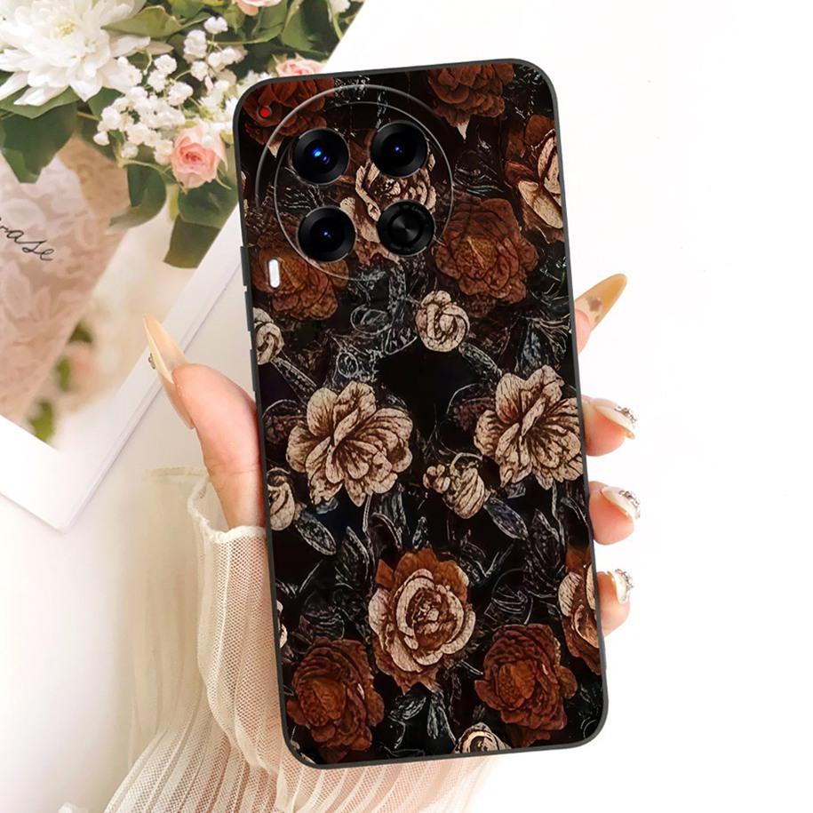 Чехол для Tecno Camon 30 Чехол Camon30 5G CL6 CL6k CL7 Модный Космический Силиконовый Чехол для Телефона Для Tecno Camon 30 Pro 30Premier Fundas