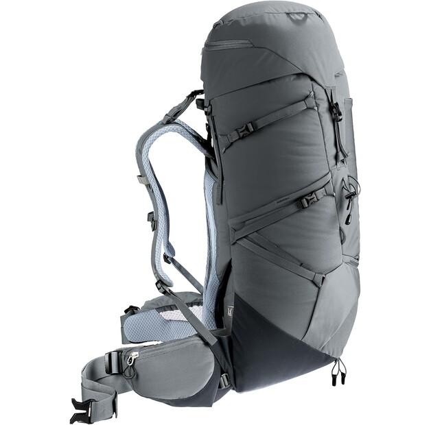 Рюкзак Deuter Aircontact Core 45+10 SL graphite/black (Damen) (3350224-4701)
