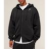 Gymshark Power Zip Up Hoodie Black Oat White A4b9t Bc2v