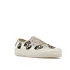 Vans Authentic 44 DX Anaheim Factory - Needlework Skull Unisex Sneakers White Black VN0A54F29GN