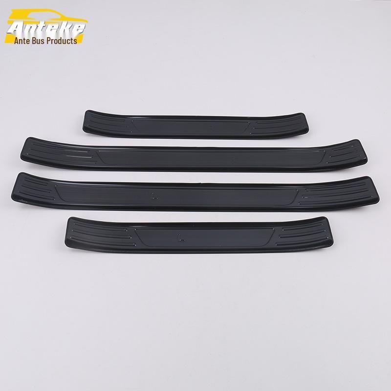 Bumper Trunk & Sill Decorative Strips for 19 Baojun RS5 Models