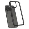 Spigen Ultra Hybrid Matte Black Case for iPhone 16 Pro