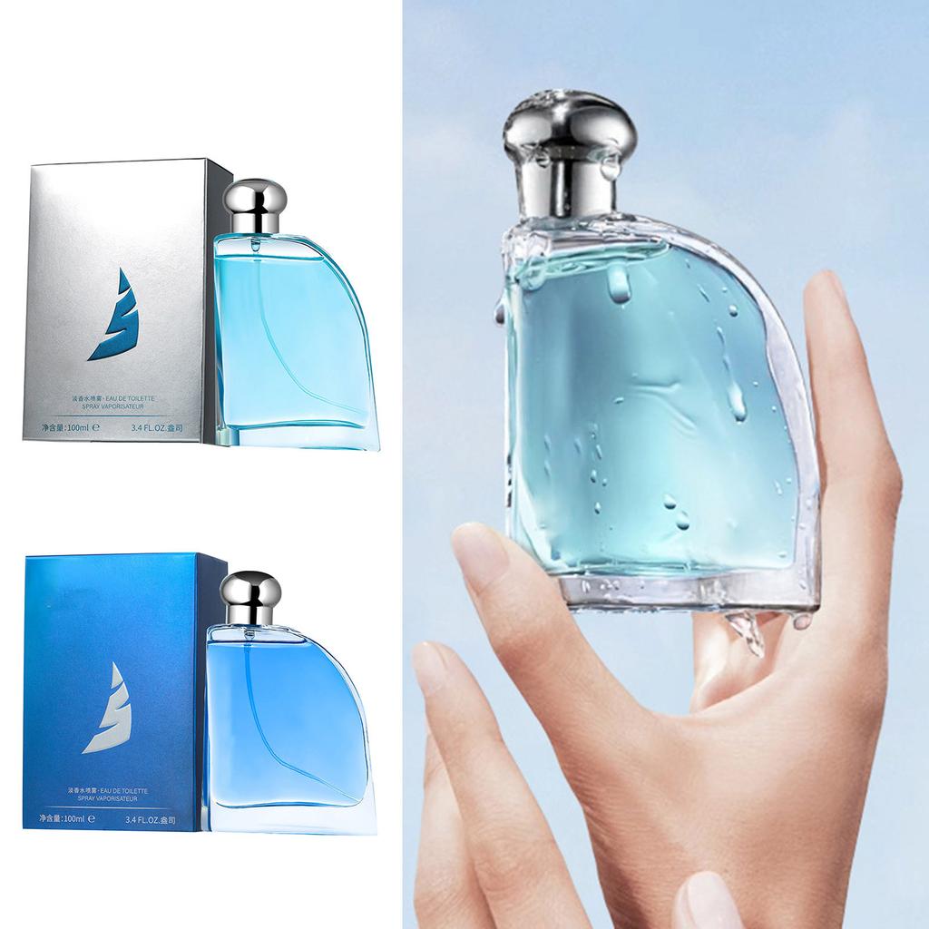 Парфюм для привлечения мужчин – свежий и цветочный для элегантности 100 мл масляные духи туалетная вода-спрей, день или ночь