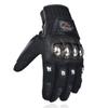 Motorcycle Touch Screen Gloves, Non Steel Ball Protection, Anti Drop and Wear-resistant Off-road Gloves for Cyclists for Man