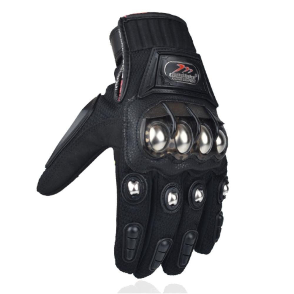 Motorcycle Touch Screen Gloves, Non Steel Ball Protection, Anti Drop and Wear-resistant Off-road Gloves for Cyclists for Man
