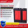 Интеллектуальный сетевой кабельный тестер и искатель линий NF-468