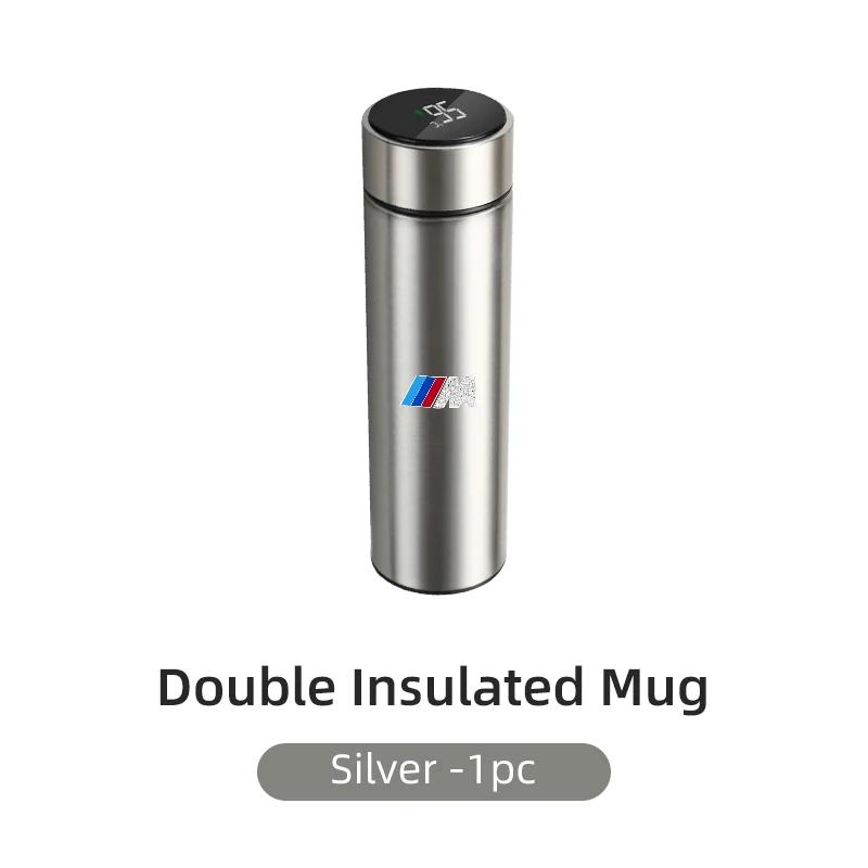 2025 Office Home Mug Thermal Tumbler Outdoor Insulated Cup Water Bottle For BMW M Power Sport M1 M3 M4 M5 M6 E90 E39 F30 F10