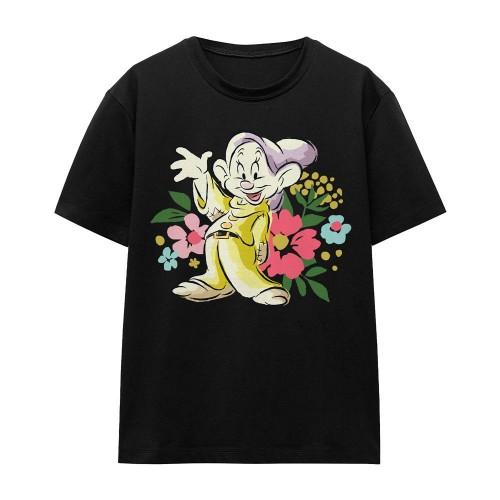 Snow White Unisex Adult Greetings Dopey T-Shirt