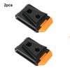 Thickened Belt Clip Tape Measure Rack Fixed Plastic Lightweight Tool Holder for DIY Home Projects
