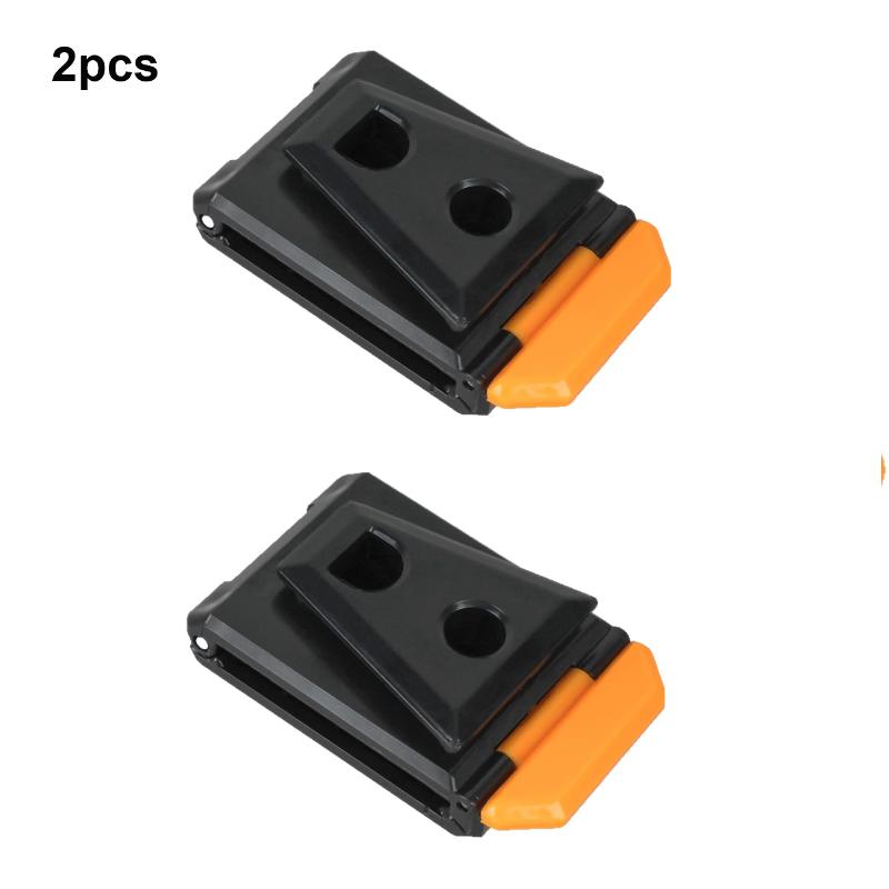 Thickened Belt Clip Tape Measure Rack Fixed Plastic Lightweight Tool Holder for DIY Home Projects