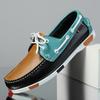 Fashion 2024 Summer Men's Luxury Brand Loafers Shoes Comfy High Quality Leather Drive Footwear New Male Casual Shoes Man City Shoe