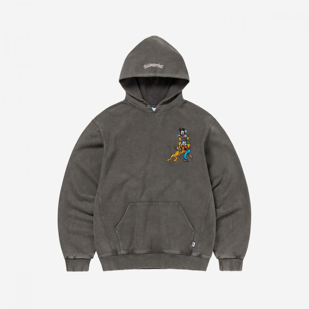 Thisisneverthat Худи Tnt Mickey Friends Ds253tswho01