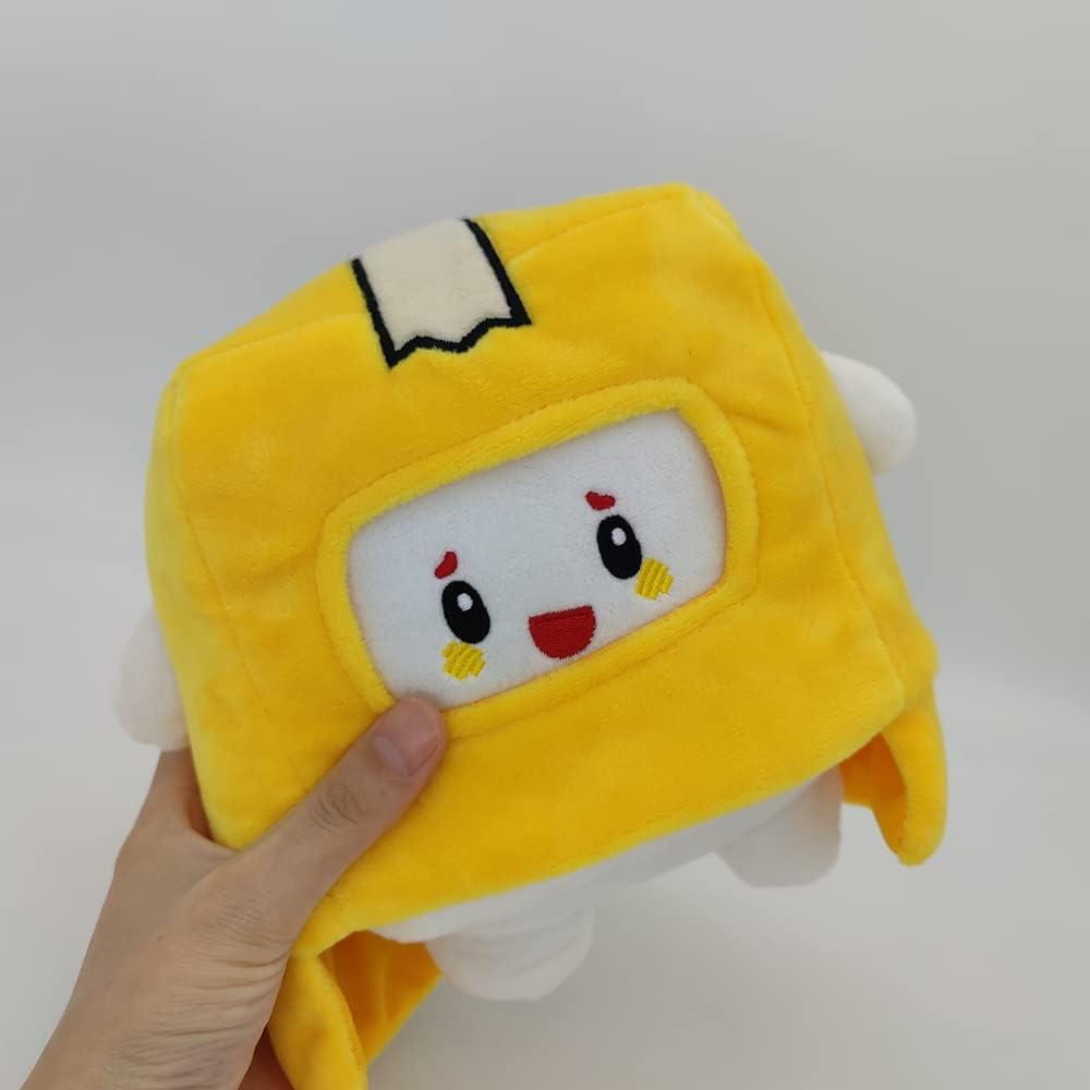 Плюшевые игрушки Foxy и Boxy, милая плюшевая игрушка в подарок для мальчиков и девочек, съемная игрушка-кукла из мультяшной ткани, мягкая игрушка плюшевая игрушка для детей, плюшевая игрушка Rocky