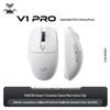 Беспроводная игровая и офисная мышь Wolf Spider V1 Pro, легкая, с тремя режимами - Esports Delta для ноутбуков
