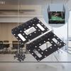 Для 2,5/3,5-дюймового кронштейна SSD 11UB Монтажный кронштейн для накопителей 2,5 дюйма 3,5 дюйма Адаптер-лоток Адаптер HDD Жесткий диск