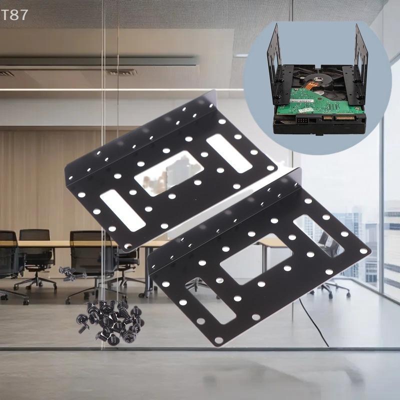 Для 2,5/3,5-дюймового кронштейна SSD 11UB Монтажный кронштейн для накопителей 2,5 дюйма 3,5 дюйма Адаптер-лоток Адаптер HDD Жесткий диск