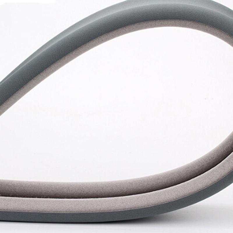 Гибкая уплотнительная полоса для нижней части двери 0,95 м, защита от ветра, уплотнитель, пробка, декор двери